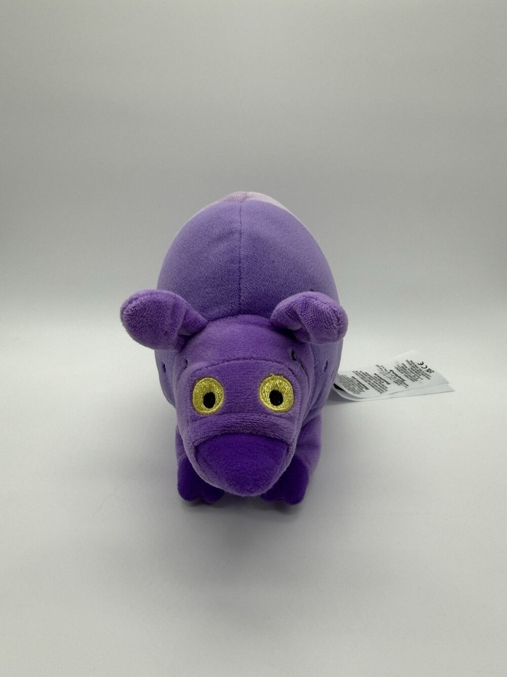 Disney Parks Toy Story Jessie’s Critter Carousel Purple Armadillo 9" Plush